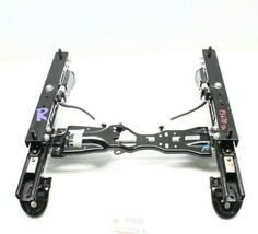 2009-2014 ACURA TSX SEDAN FRONT RIGHT PASSENGER SEAT RAIL ASSEMBLY P5678 image 2
