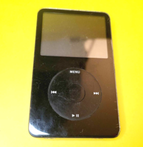 *No Power* Apple Ipod Classic Video 5TH Gen A1136 60GB Black 2.5&quot; Color Lcd Led - $39.13