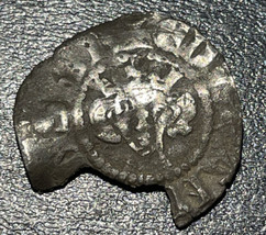 1279-1307 England Edward I AR Silver Penny Type 4b Berwick-on-Tweed Mint... - $60.47