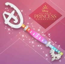 Disney Ultimate Princess Celebration Collectible Key - £26.28 GBP