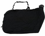 Zipper Leaf Blower Bag For Black And Decker BV-005 LH4500 Yard Vacuum Le... - £25.69 GBP