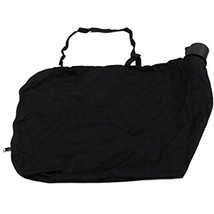 Zipper Leaf Blower Bag For Black And Decker BV-005 LH4500 Yard Vacuum Le... - $32.62