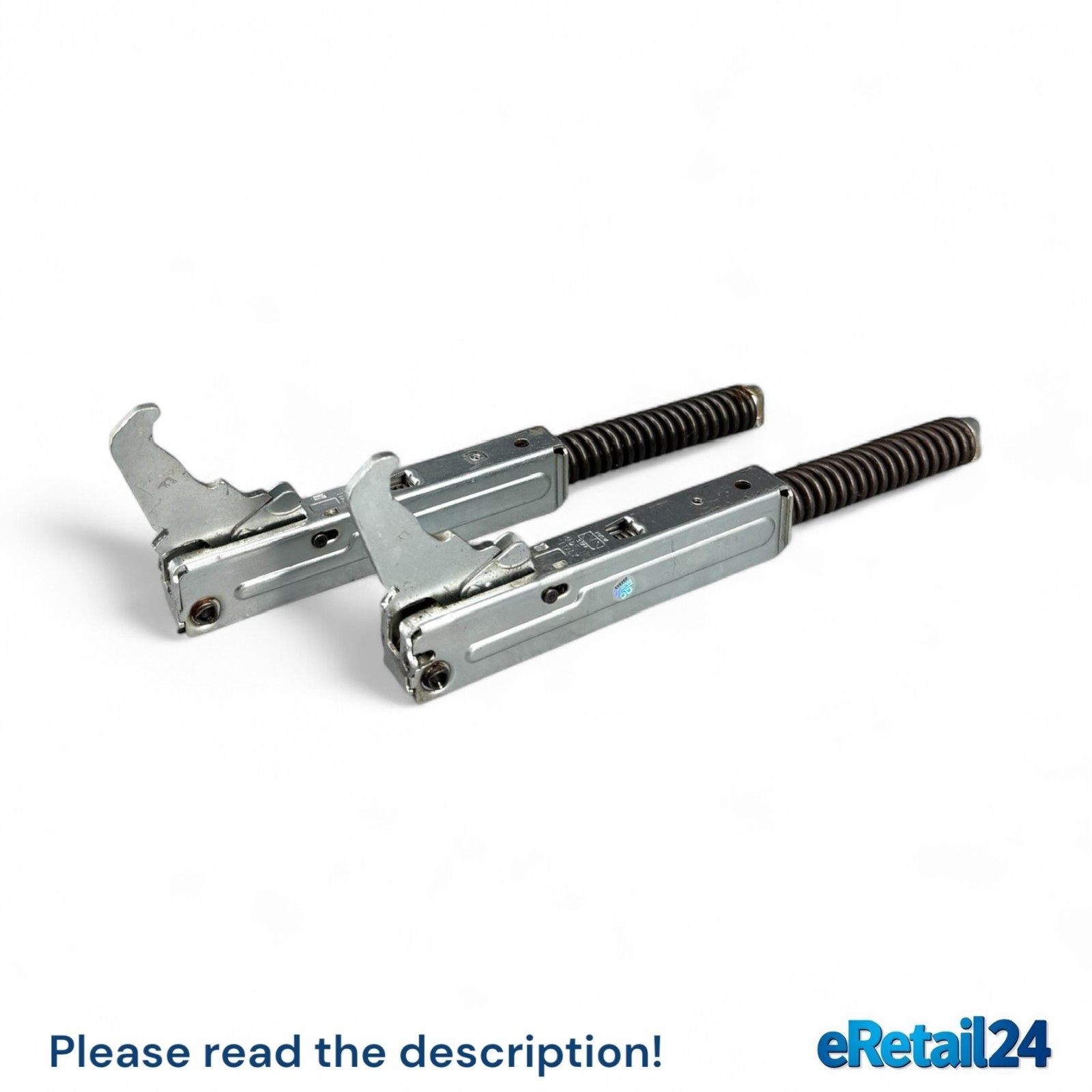 ✅ KitchenAid Oven Door Hinges LEFT &amp; RIGHT  WP9760576 WP9760577 - $40.76