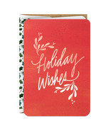 Hallmark Boxed Holiday Greeting Cards, Holiday Wishes Holly Jolly 16 Car... - $16.28 CAD