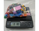 Vintage LEGO 1/2-Pound Bulk Mixed Bagged Lot - Random Sets  - £10.04 GBP