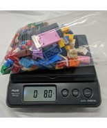 Vintage LEGO 1/2-Pound Bulk Mixed Bagged Lot - Random Sets  - £10.01 GBP