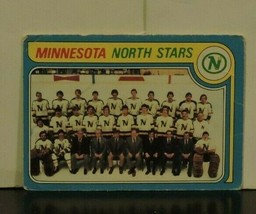 1979/80 O-PEE-CHEE Card #251 Minnesota North Stars - £2.91 GBP