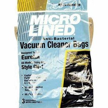 DVC Eureka GE Premier CN-1 Micro Allergen Vacuum Cleaner Bags [ 12 B - £15.71 GBP