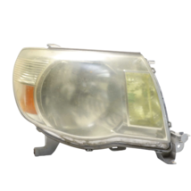 Right Side Halogen Headlight Assembly 2005-2011 Toyota Tacoma Auto T/M P... - $83.16