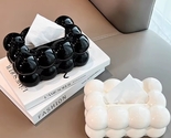 High Aesthetic Tissue Box, Home Living Room, High-End Tissue Storage, Pa... - $15.32