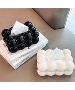 High Aesthetic Tissue Box, Home Living Room, High-End Tissue Storage, Pa... - $15.32