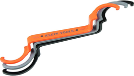 Klein Tools Conduit Locknut Wrench 1/2 3/4 - $20.63