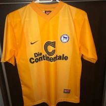 Nike Hertha Berlin 1999 - 2000 Basic Away Shirt (Very good) L BOYS size - £27.01 GBP
