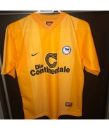 Nike Hertha Berlin 1999 - 2000 Basic Away Shirt (Very good) L BOYS size - £25.82 GBP