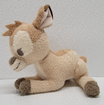 Disney Baby Bambi Plush Stuffed Animal Toy Baby Deer Pastel Soft Cute - £30.37 GBP