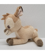 Disney Baby Bambi Plush Stuffed Animal Toy Baby Deer Pastel Soft Cute - £30.40 GBP