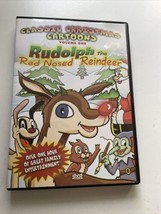Classic Christmas Cartoon Volume One Rudolph The Red Nosed Reindeer - £31.64 GBP