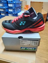 Yonex Badminton Shoes Power Cushion 30 Black 250/260/270/275/280 NWT SHB... - £54.60 GBP