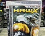 Tom Clancy&#39;s H.A.W.X (Sony PlayStation 3, 2009) PS3 CIB Complete Tested! - $9.50