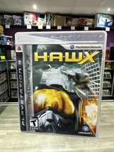 Tom Clancy&#39;s H.A.W.X (Sony PlayStation 3, 2009) PS3 CIB Complete Tested! - £7.47 GBP