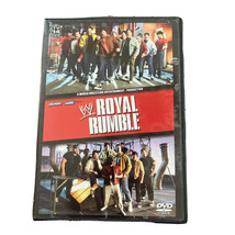 WWE - Royal Rumble 2005 (DVD, 2005) - £7.66 GBP