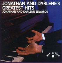 Edwards, Jonathan &amp; Darlene - Greatest Hits CD - £10.16 GBP