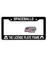 Spaceballs The License Plate Frame Black License Plate Frame - $10.88
