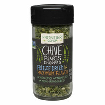 Frontier Herb Freeze-Dried Chives (1x.08 Oz) - $400.24 MXN