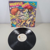 Hustle Hits Disco Duck and Others LP Vinyl Record Vintage Pickwick 1976 - £7.81 GBP