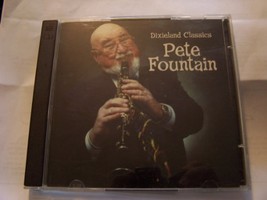 Dixieland Classics [Audio CD] Pete Fountain - £23.84 GBP