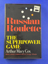 ARTHUR MACY COX RUSSIAN ROULETTE THE SUPERPOWER GAME - £11.45 GBP