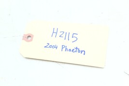 2004-2006 VOLKSWAGEN PHAETON TRANSMISSION MOUNT H2115 image 14