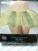 Woodland Shimmer Tutu Adult - $11.87