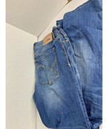 Seeden &amp; Sewn Mens Sz 36 x 32 Jordan Jeans Stretch Jeans  - $640.57 MXN