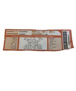 Lenny Kravitz 8/23/2002 Ticket Stub The Gorge George WA - €8,78 EUR