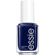 essie Salon-Quality Nail Polish, Vegan, Fall 2023, Dark Blue, Step Out of Line, - £7.99 GBP