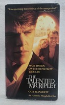 The Talented Mr. Ripley (VHS, Acceptable Condition) - £5.32 GBP
