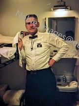 1962 SS Bahama Star Man in his Cabin Room Nassau Kodachrome 35mm Slide - £4.30 GBP