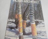 Inland Architect Magazine January/February 1987 - £31.88 GBP