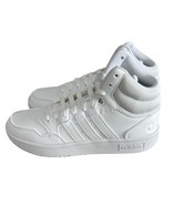 ADIDAS GW5457 HOOPS 3.0 MID CLASSIC SHOES Womens Size 6.5 New - $47.52