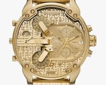 Reloj Diesel para Hombre, Movimiento de Dos Manecillas Mr. Daddy 2.0, Ac... - $156.85
