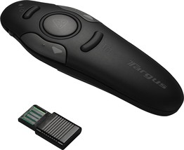 Targus Wireless Presenter Laser Pointer For Professional, Amp16Us-52 - £32.58 GBP