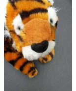 Tiger Hand Puppet Beverly Hills Teddy Bear Company Plush Soft Toy Stuffe... - £19.87 GBP