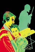 Moldavian Film about Jewish Girl 20 x 30 Poster - $25.98