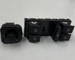 2005-2018 Volkswagen Tiguan Master Power Window Switch OEM J04B38010 - $20.15