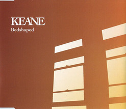 Keane - Bedshaped (Cd Single 2004, Enhanced) - £4.25 GBP