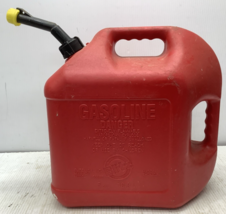 Blitz 5 Gallon Gas Can Preban Made in USA - $845.74 MXN