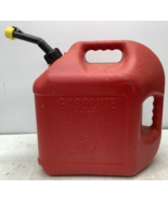 Blitz 5 Gallon Gas Can Preban Made in USA - $845.74 MXN