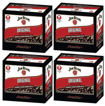 Jim Beam Original Single Serve Coffee, 4/18 ct (72 cups), Keurig 2.0 Compatible - £36.05 GBP