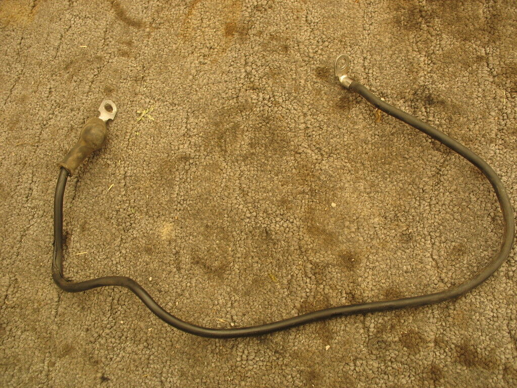 STARTER MOTOR WIRE 1979 KAWASAKI KZ400 KZ 400 - $10.72
